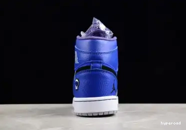 Hyperoad x “Voodoo” 1 OG Williamson Jordan Low Air Zion 0504